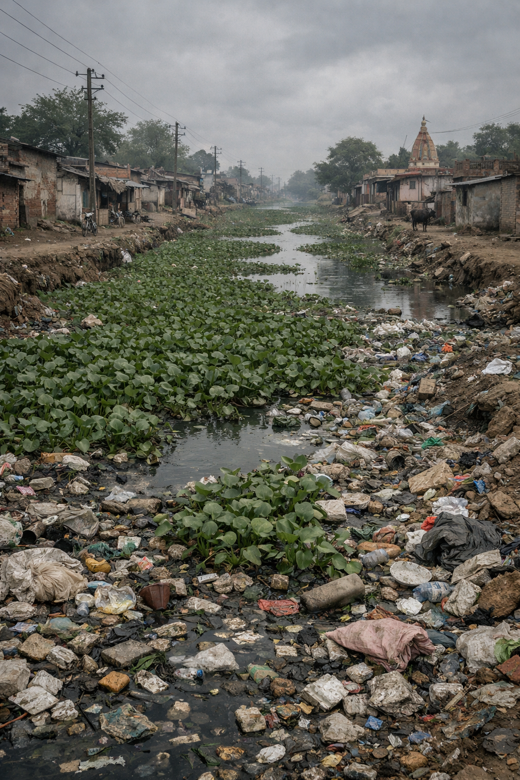 kuttamperoor before after