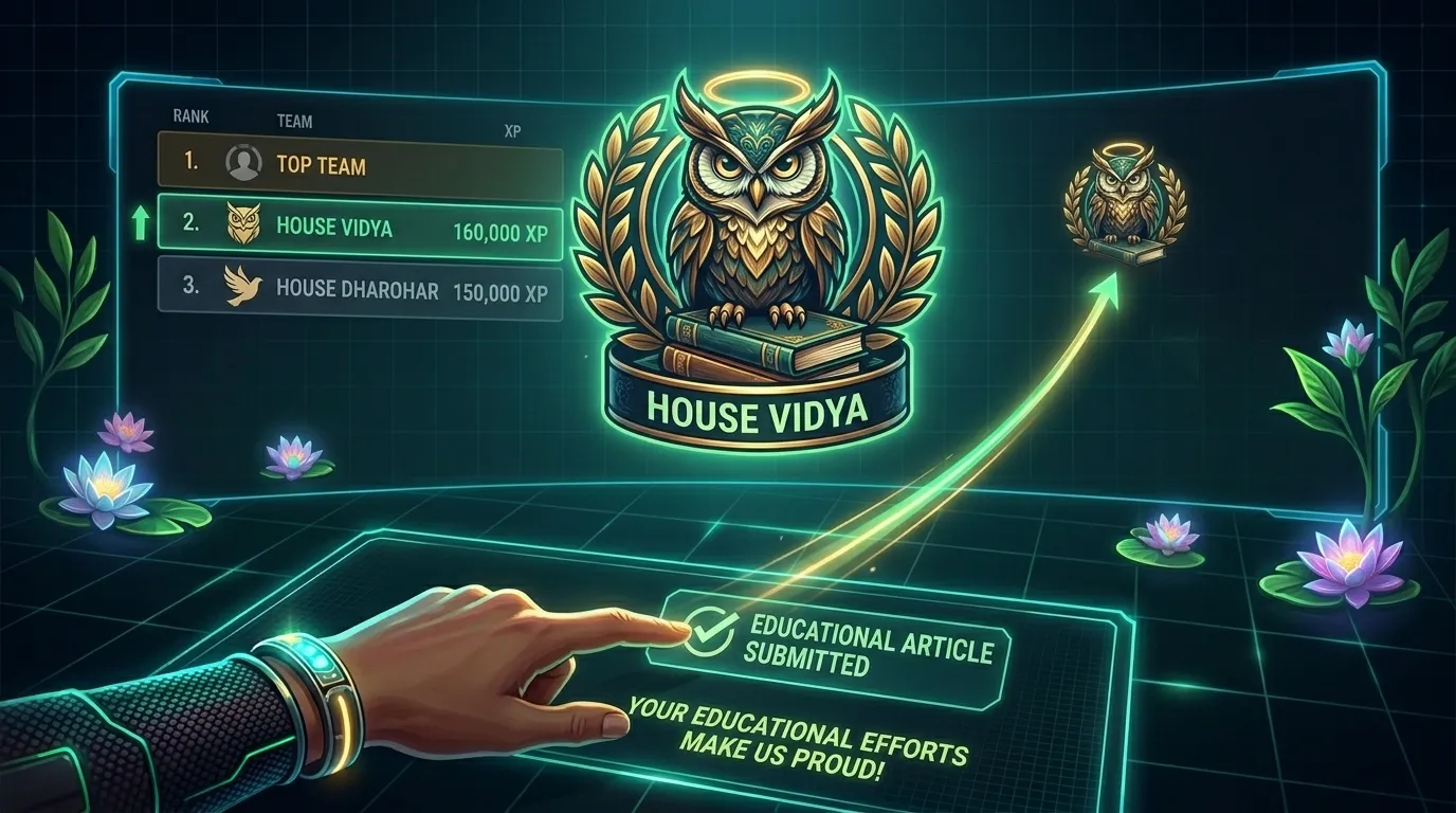 How contributing would help your house