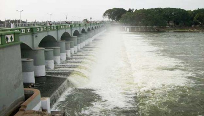 The Grand Anicut Dam, India’s Oldest at 2000 years!