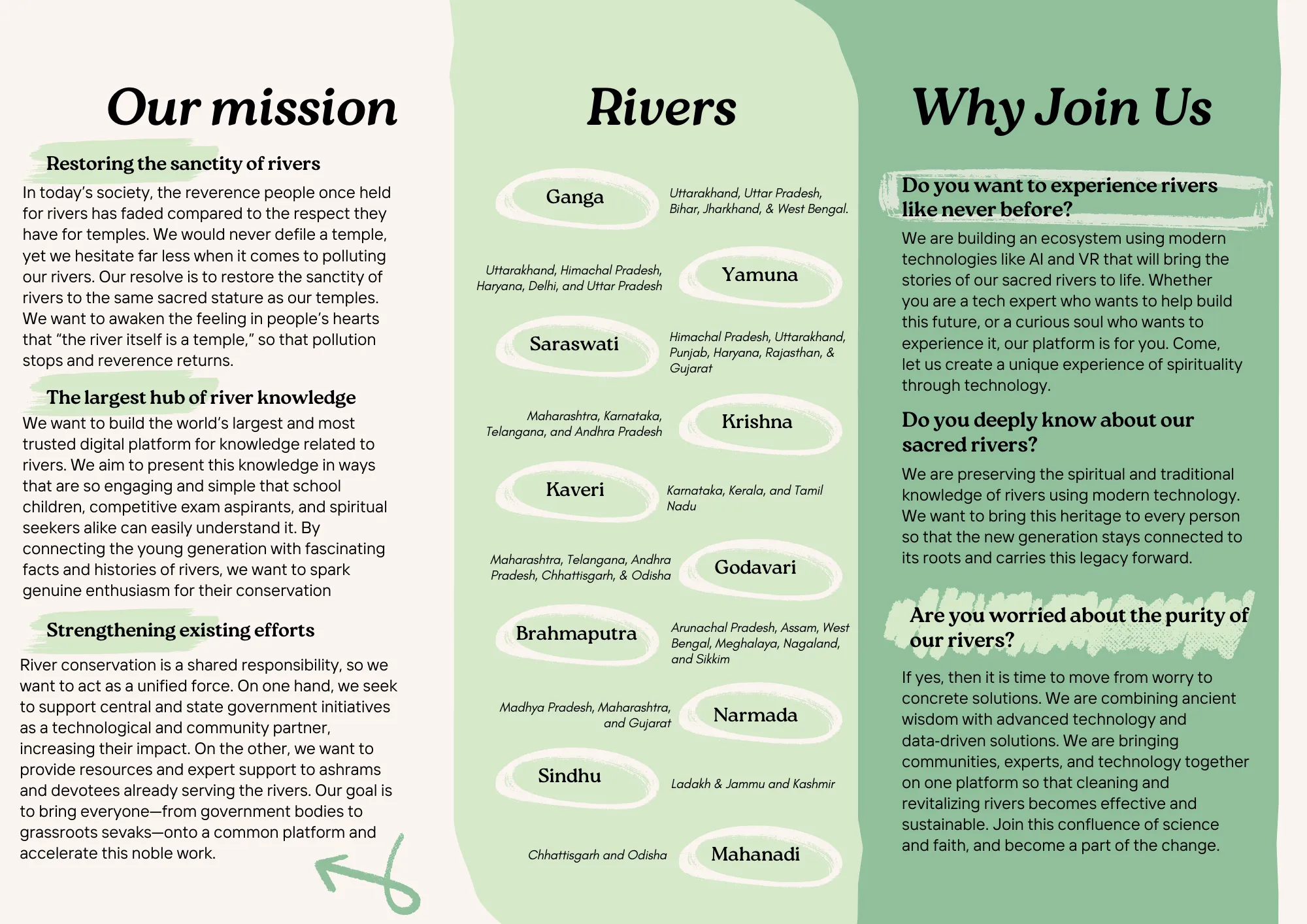 Brochure English Back