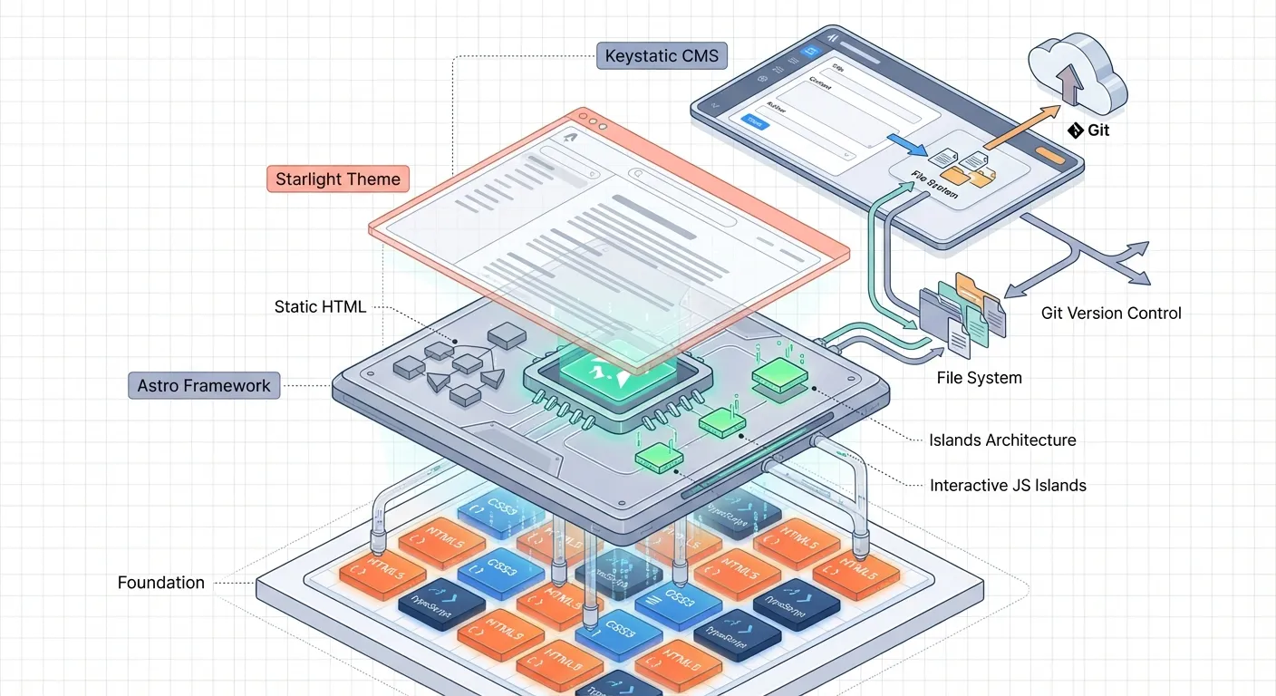 NadiKosh Tech Stack Architecture